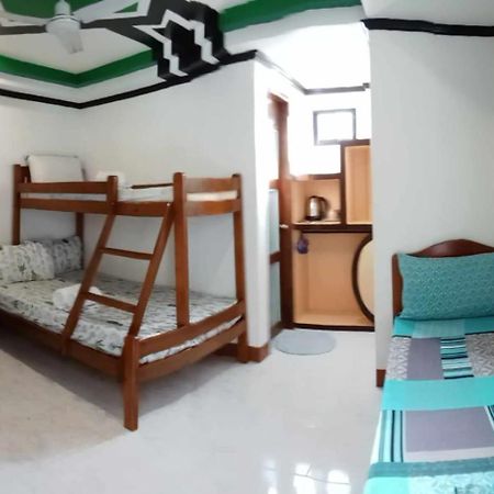 Vali-Joe Travel Lodge El Nido Exteriör bild
