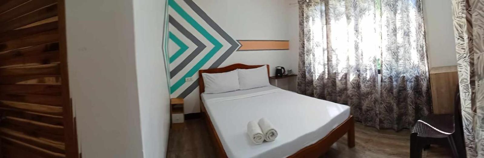 Vali-Joe Travel Lodge El Nido Exteriör bild