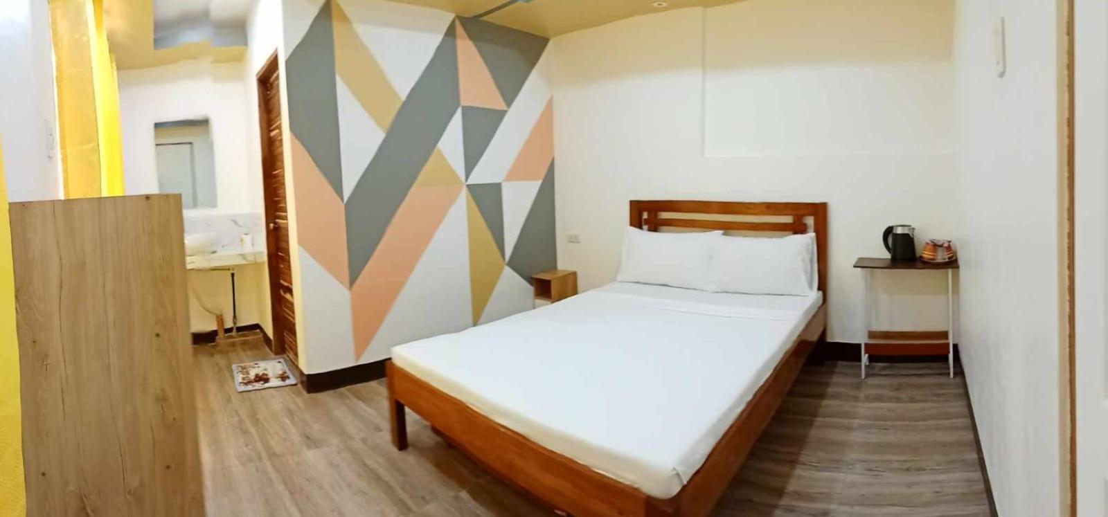 Vali-Joe Travel Lodge El Nido Exteriör bild