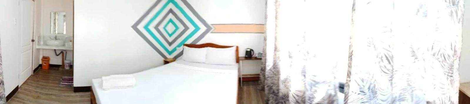 Vali-Joe Travel Lodge El Nido Exteriör bild