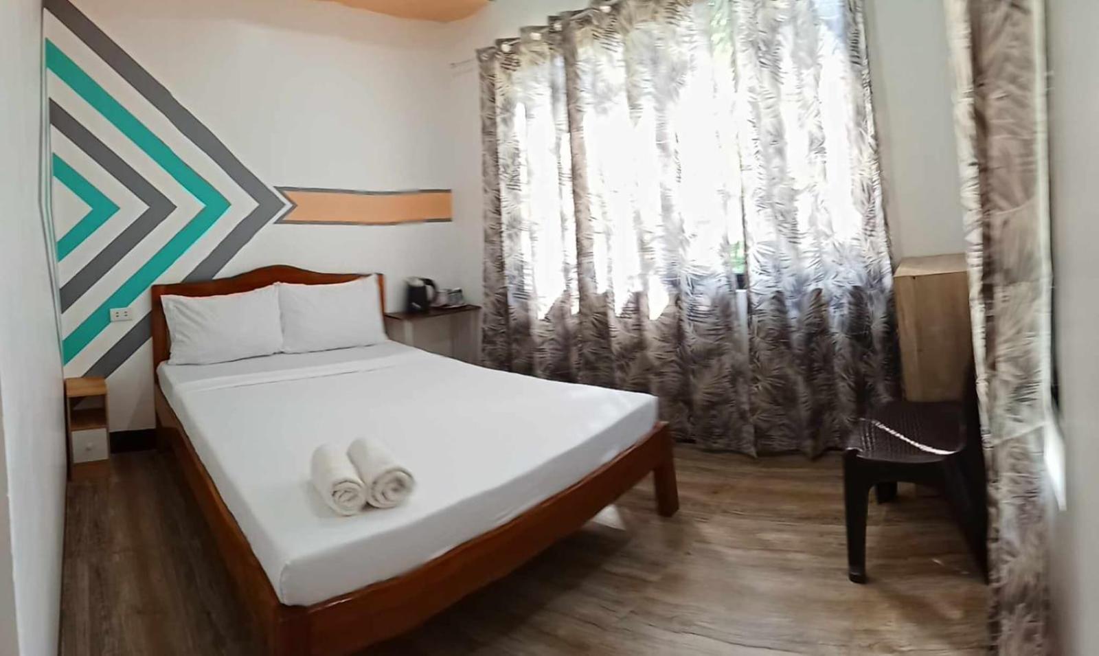 Vali-Joe Travel Lodge El Nido Exteriör bild