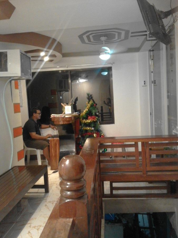 Vali-Joe Travel Lodge El Nido Exteriör bild
